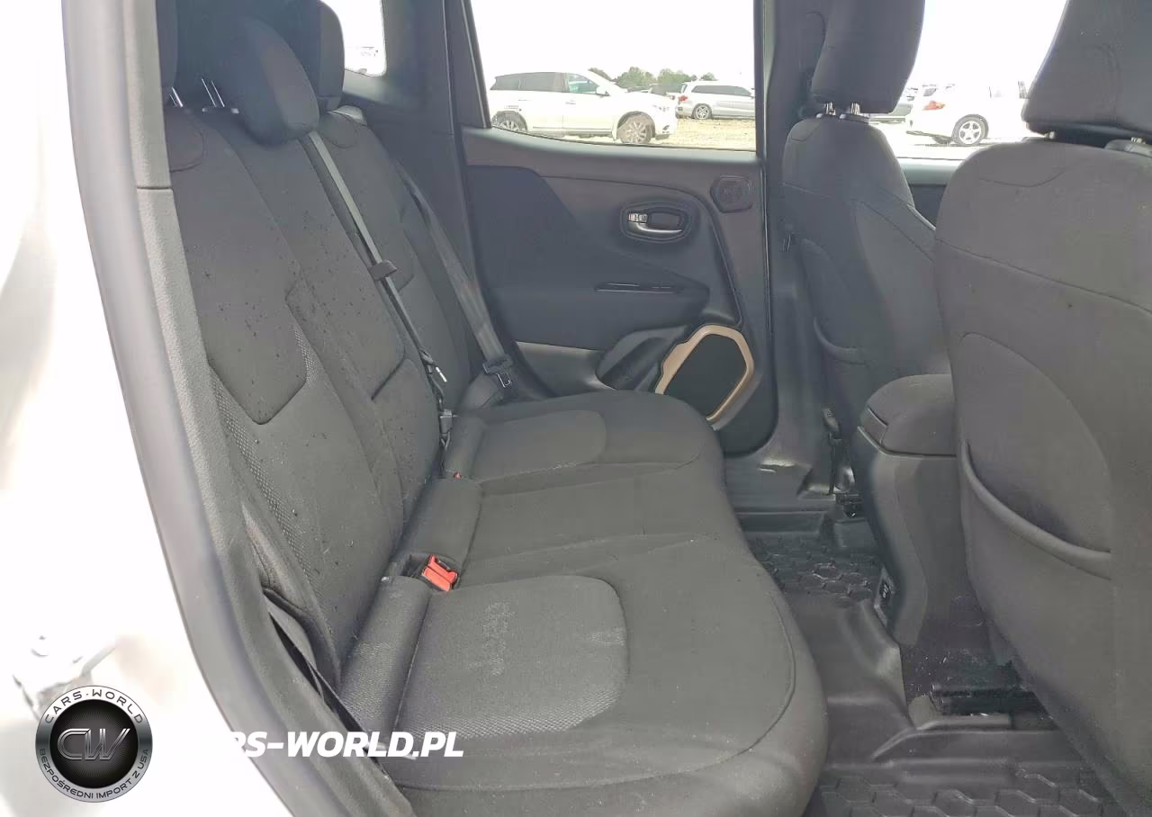 2015 Jeep Renegade Latitude VIN:ZACCJABT4FPB34178 - 11