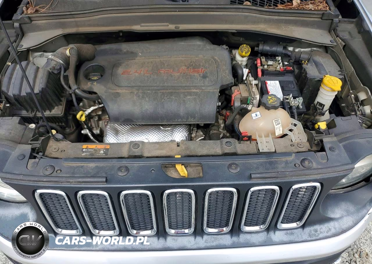 2015 Jeep Renegade Latitude VIN:ZACCJABT4FPB34178 - 12