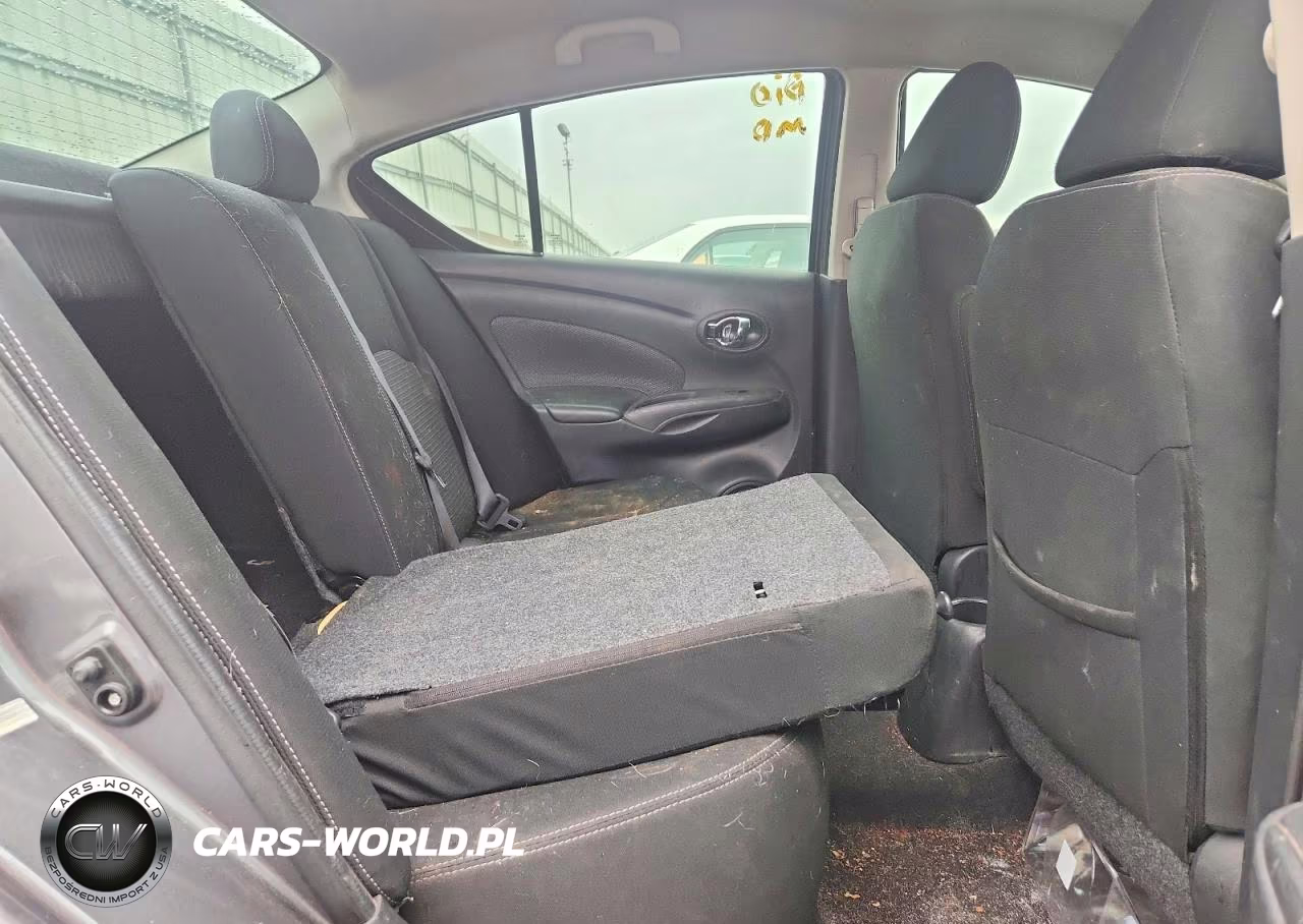 2017 Nissan Versa 1.6 S VIN:3N1CN7AP4HL894024 - 10