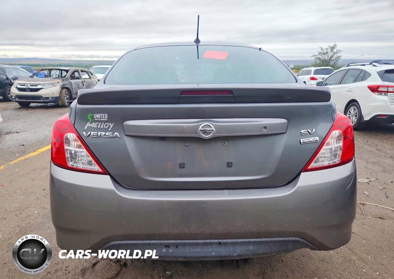 2017 Nissan Versa 1.6 S VIN:3N1CN7AP4HL894024 - 6