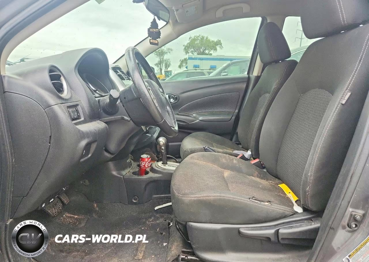 2017 Nissan Versa 1.6 S VIN:3N1CN7AP4HL894024 - 7