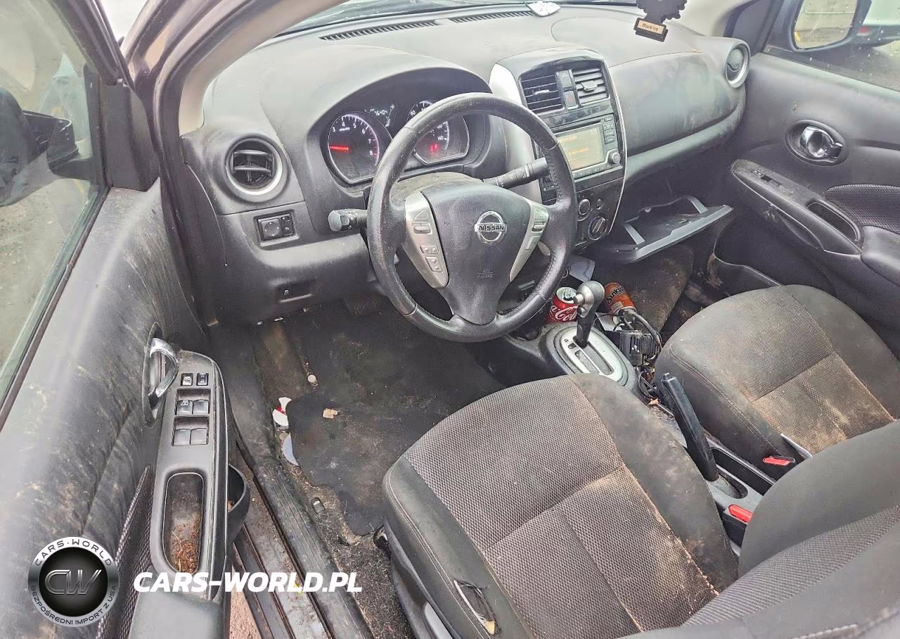 2017 Nissan Versa 1.6 S VIN:3N1CN7AP4HL894024 - 8