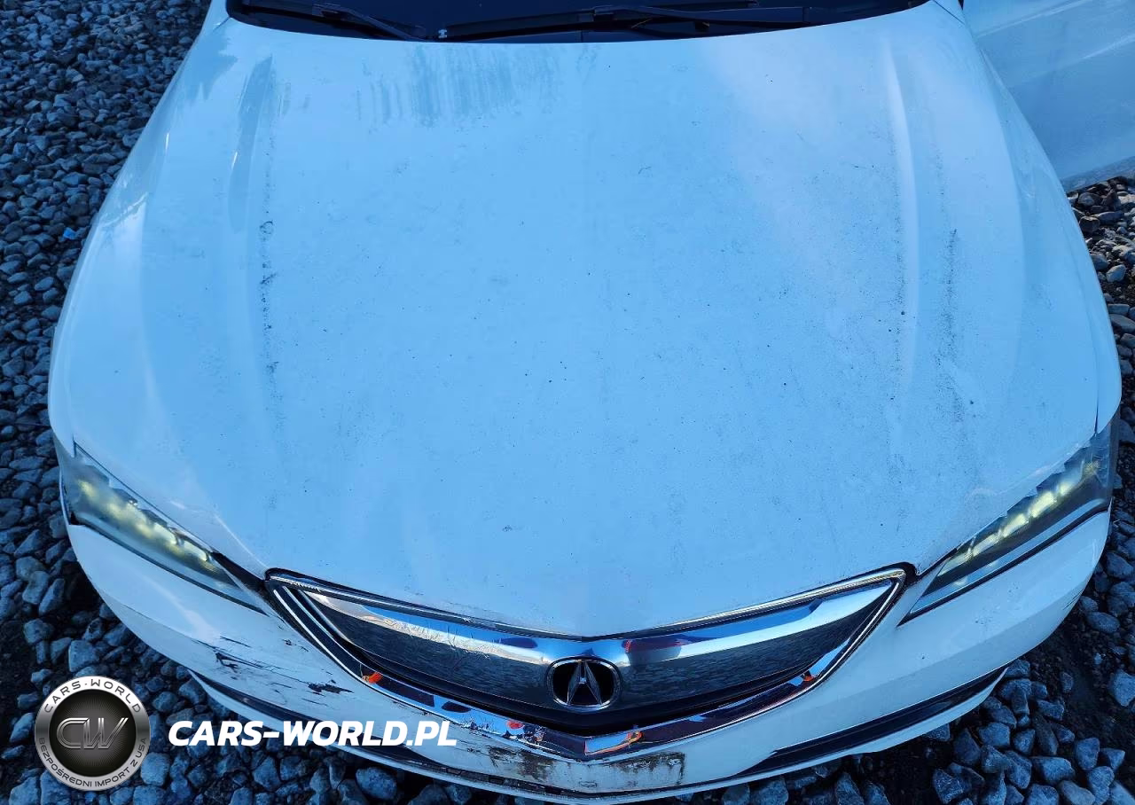 2016 Acura Tlx VIN:19UUB2F33GA006437 - 11
