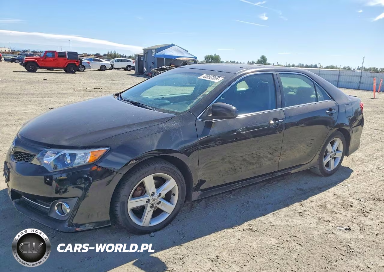 2014 Toyota Camry Se