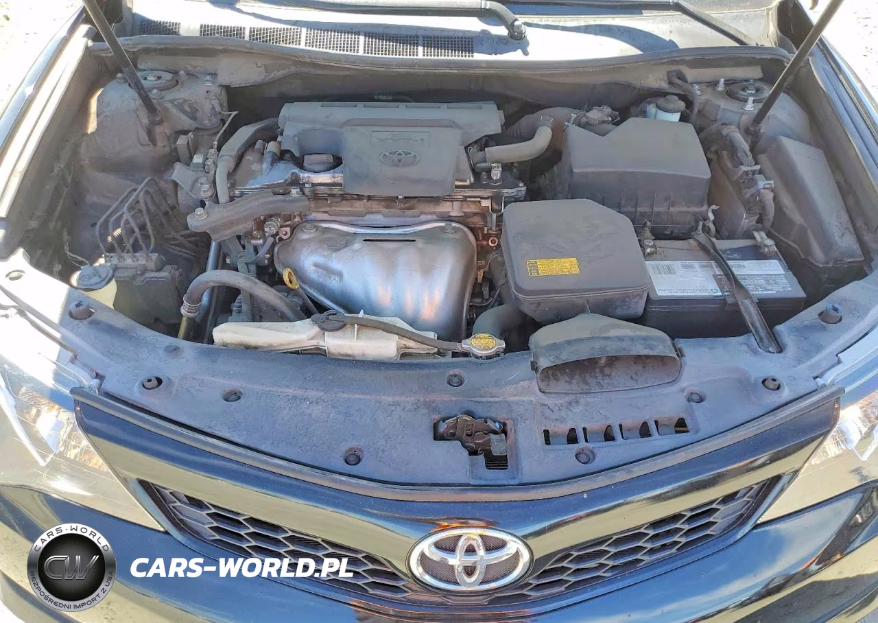 2014 Toyota Camry Se VIN:4T1BF1FK0EU774282 - 11