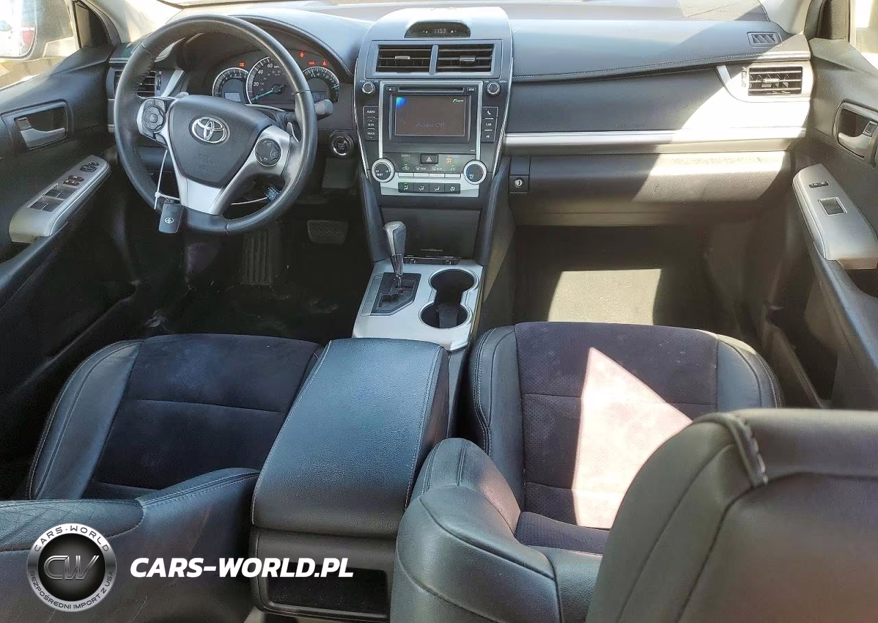 2014 Toyota Camry Se VIN:4T1BF1FK0EU774282 - 8