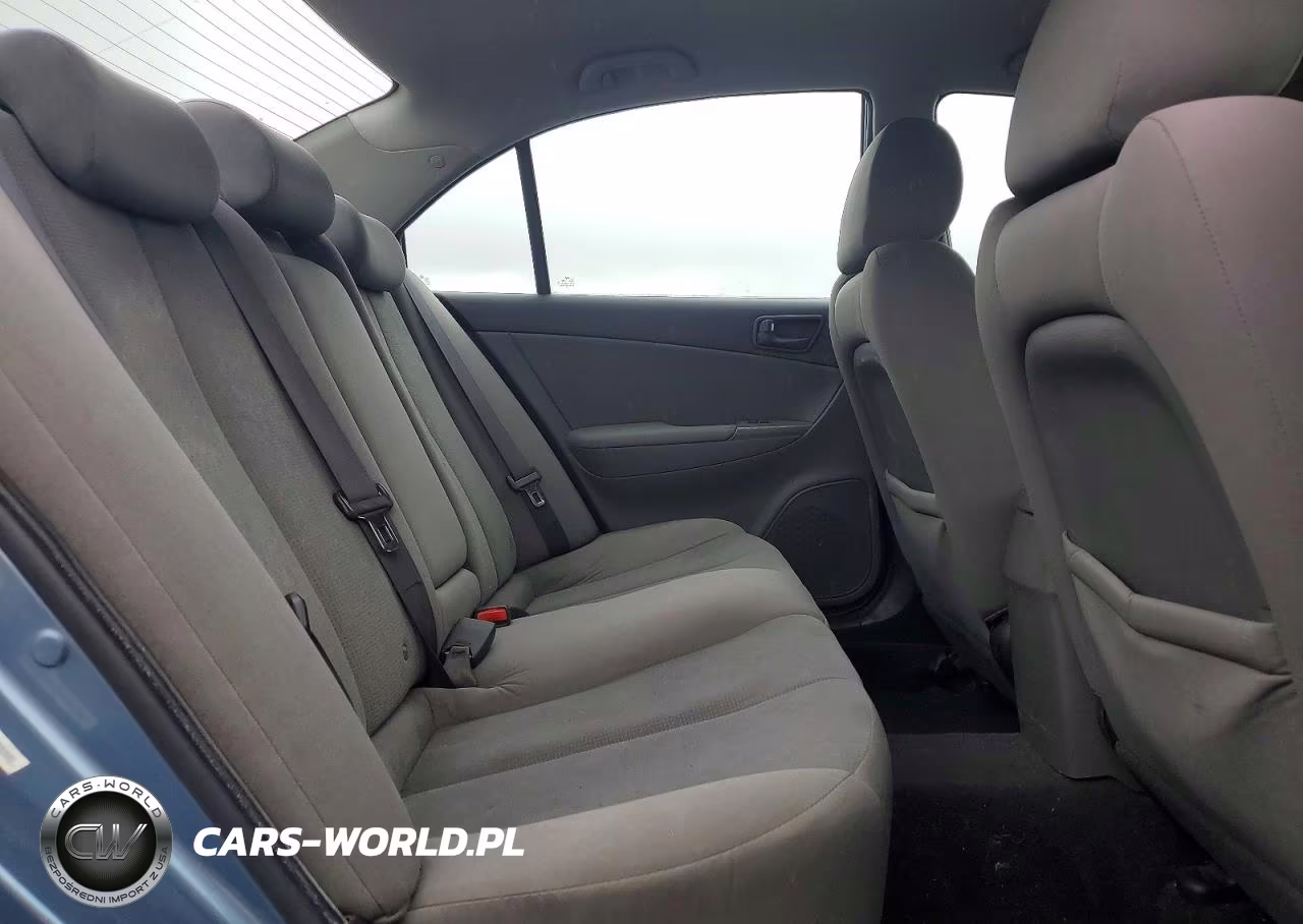 2010 Hyundai Sonata Gls VIN:5NPET4AC3AH638549 - 10