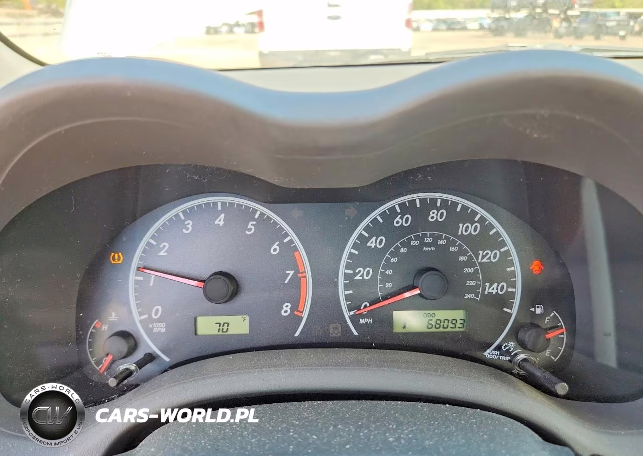 2010 Toyota Corolla Le VIN:2T1BU4EE6AC420653 - 9