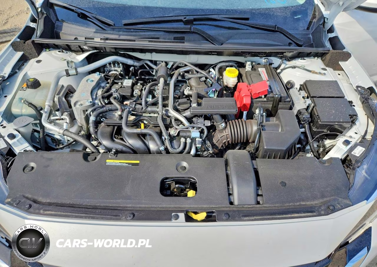 2024 Nissan Sentra Sv VIN:3N1AB8CV3RY324652 - 11