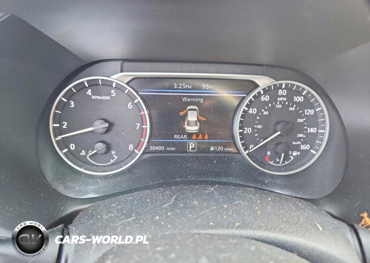 2024 Nissan Sentra Sv VIN:3N1AB8CV3RY324652 - 9