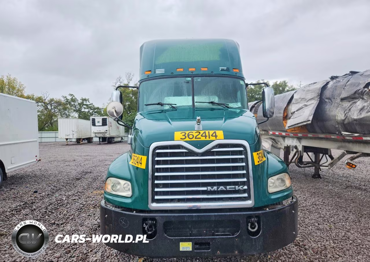 2017 Mack 600 Cxu600 VIN:1M1AW01X0HM009722 - 5