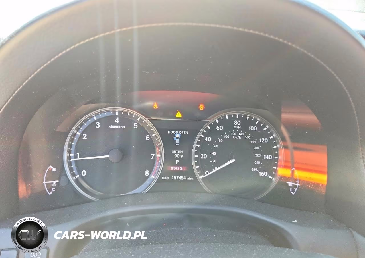 2015 Lexus Gs 350 VIN:JTHBE1BL9FA015637 - 9