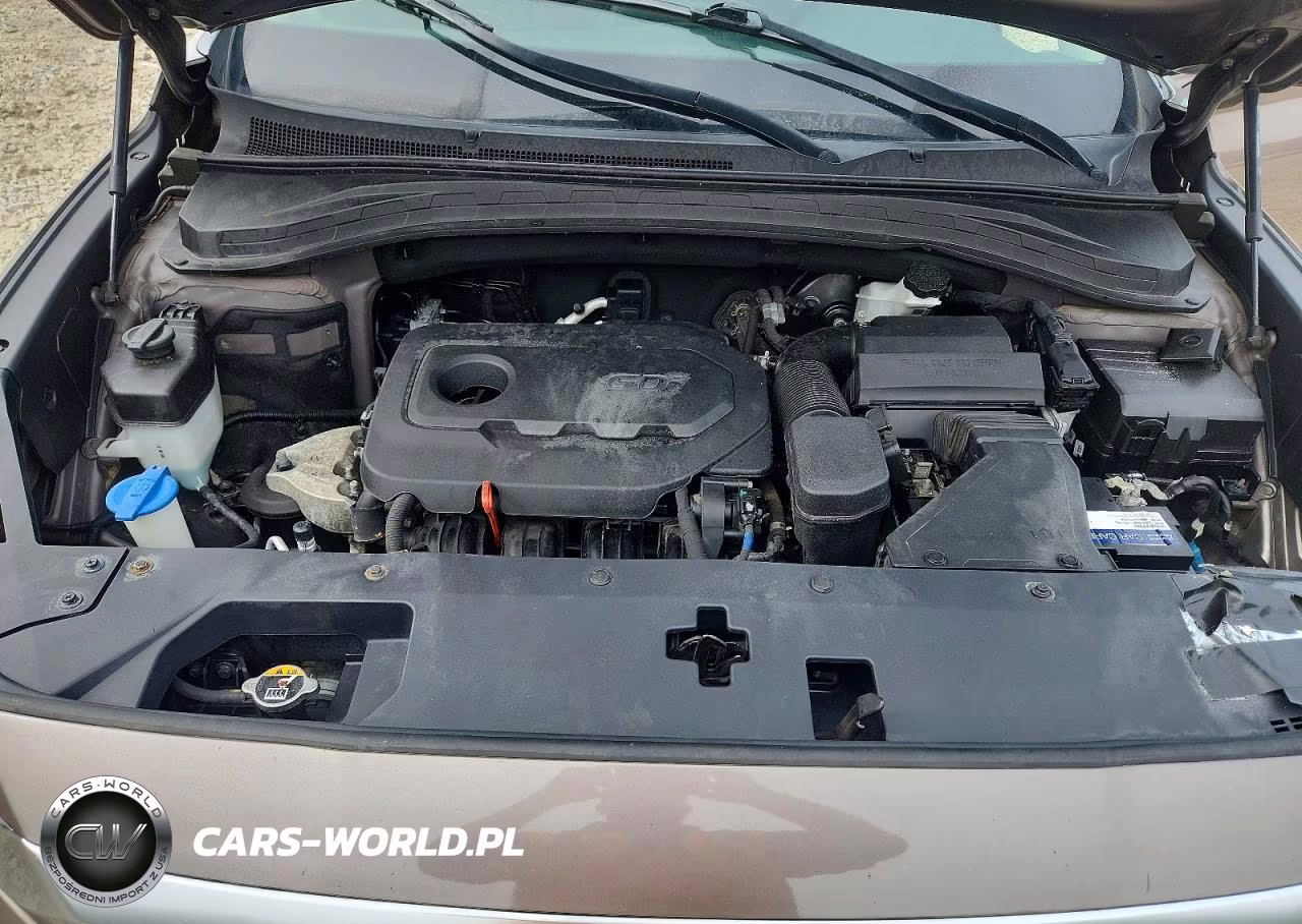 2020 Hyundai Santa Fe Sel VIN:5NMS3CAD3LH150482 - 11