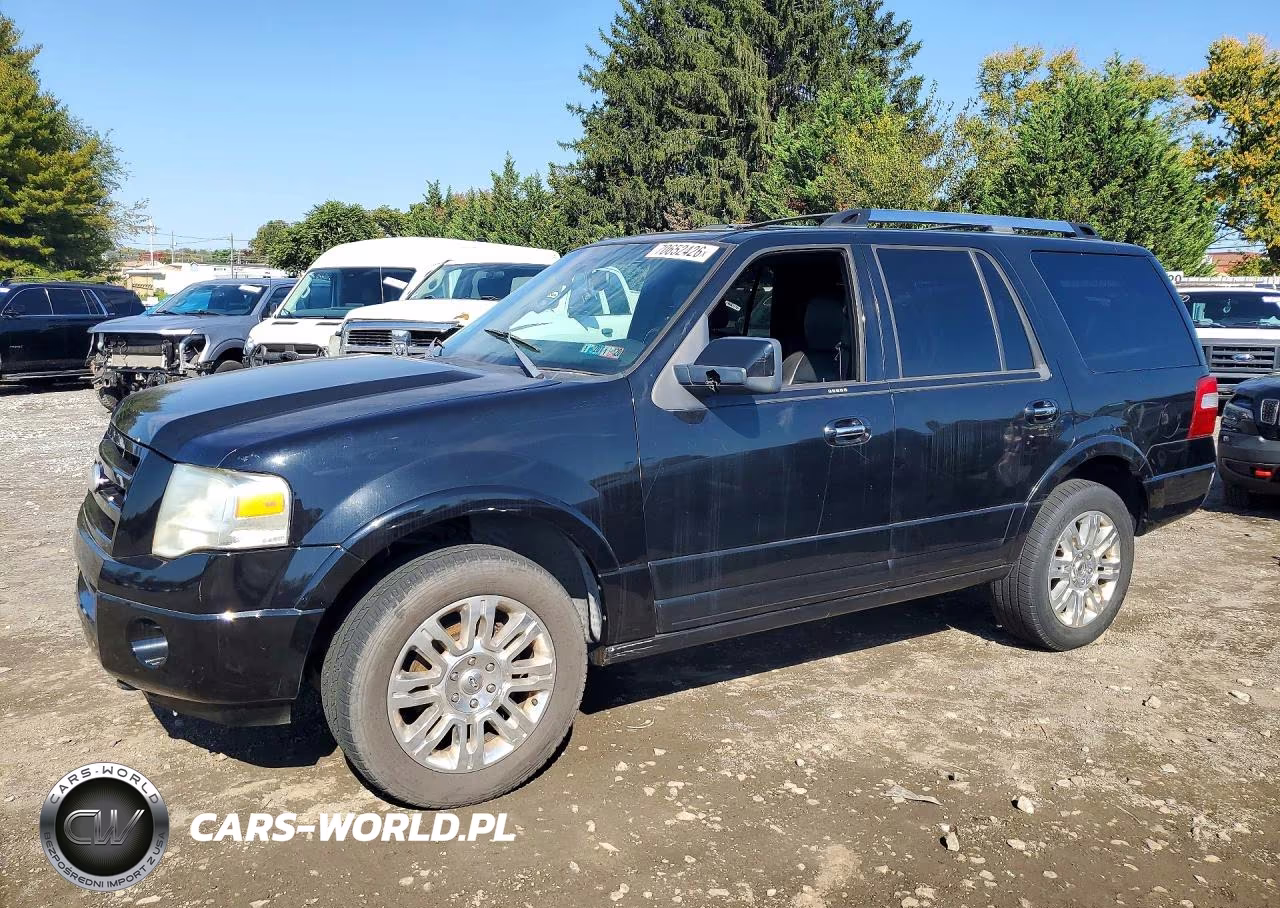 2012 Ford Expedition Limited