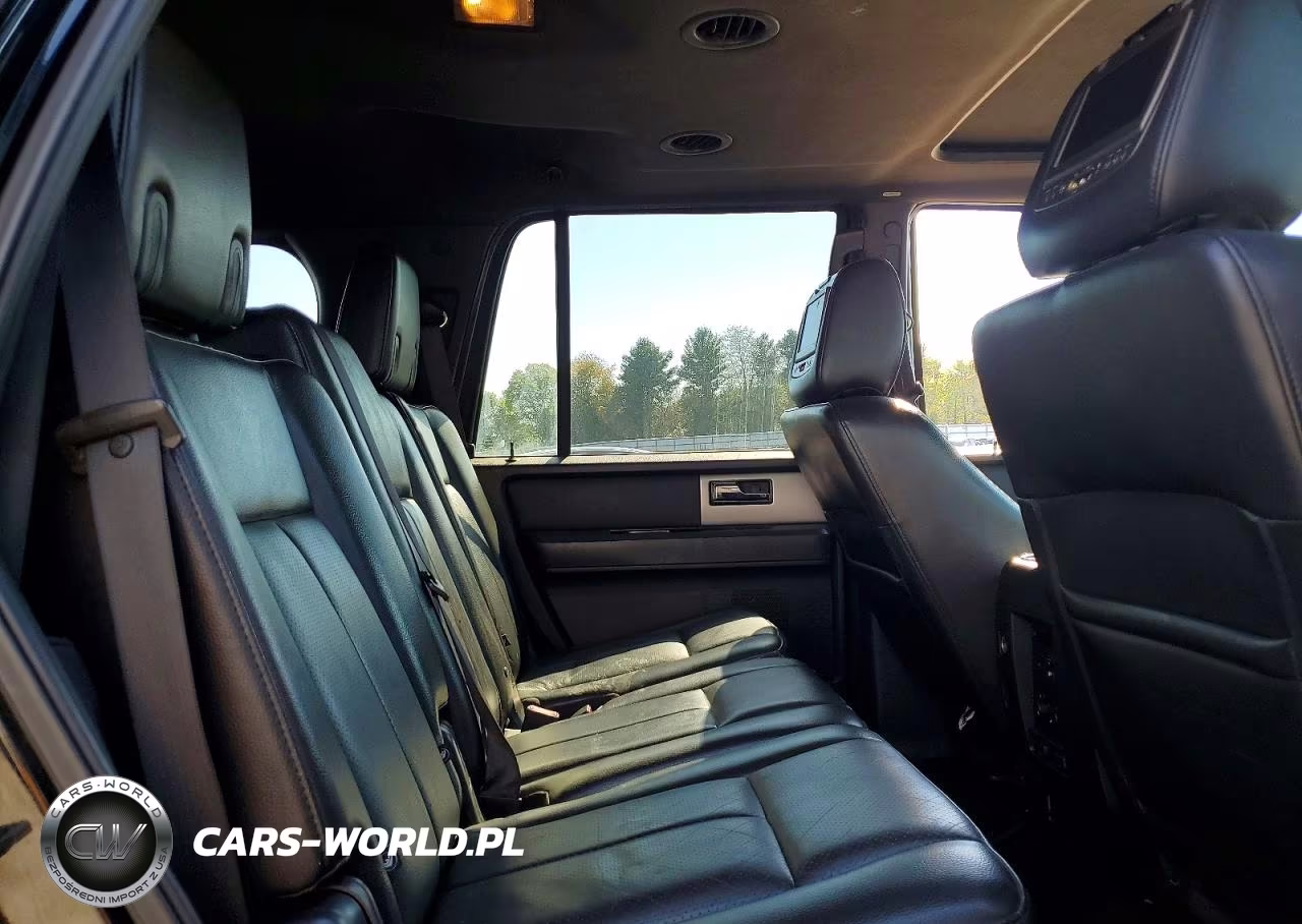 2012 Ford Expedition Limited VIN:1FMJU2A55CEF01354 - 11