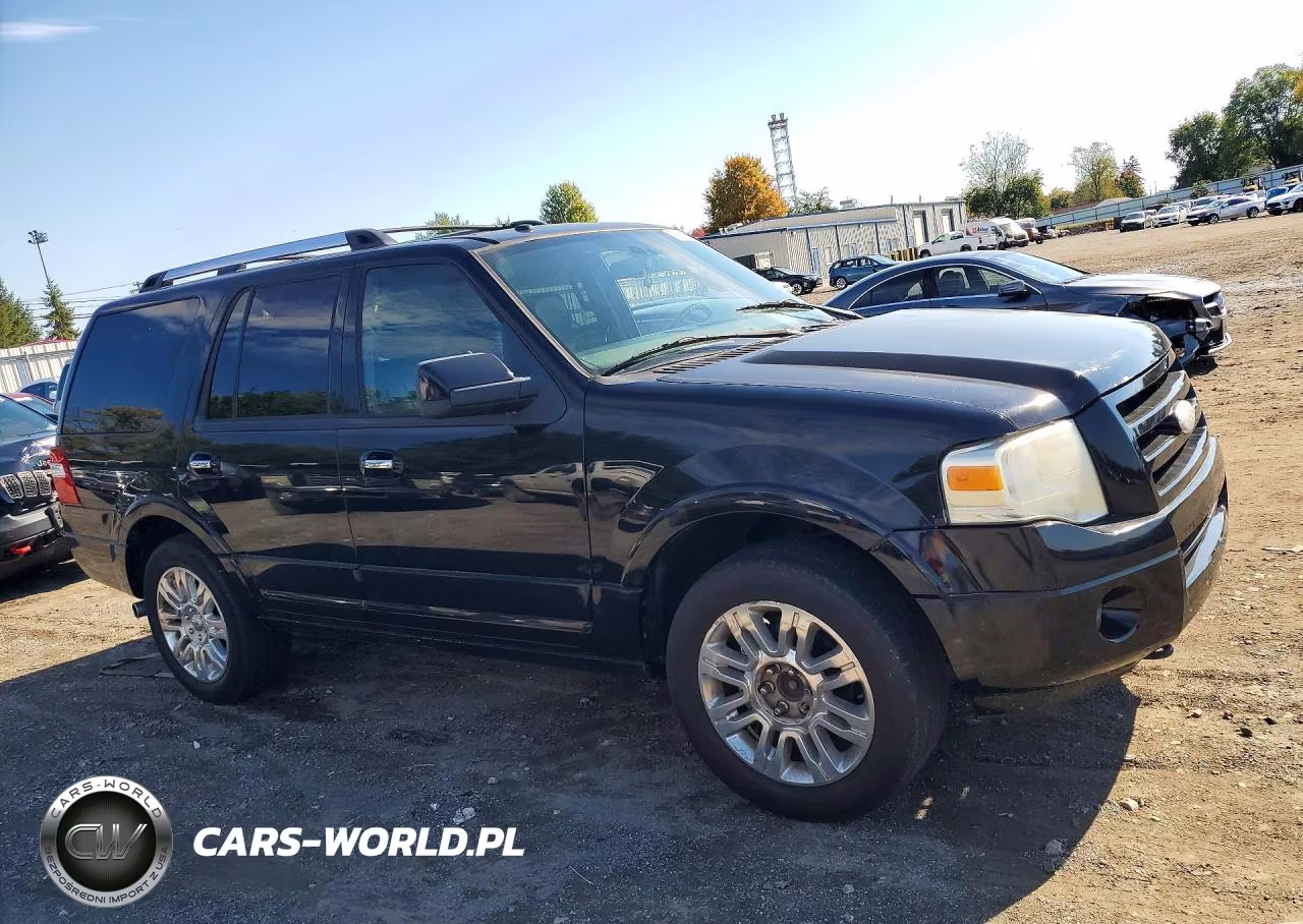 2012 Ford Expedition Limited VIN:1FMJU2A55CEF01354 - 4