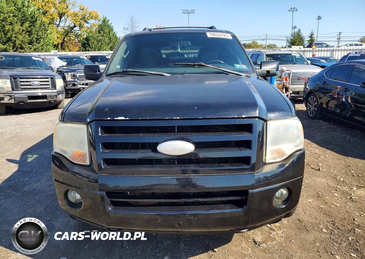 2012 Ford Expedition Limited VIN:1FMJU2A55CEF01354 - 5