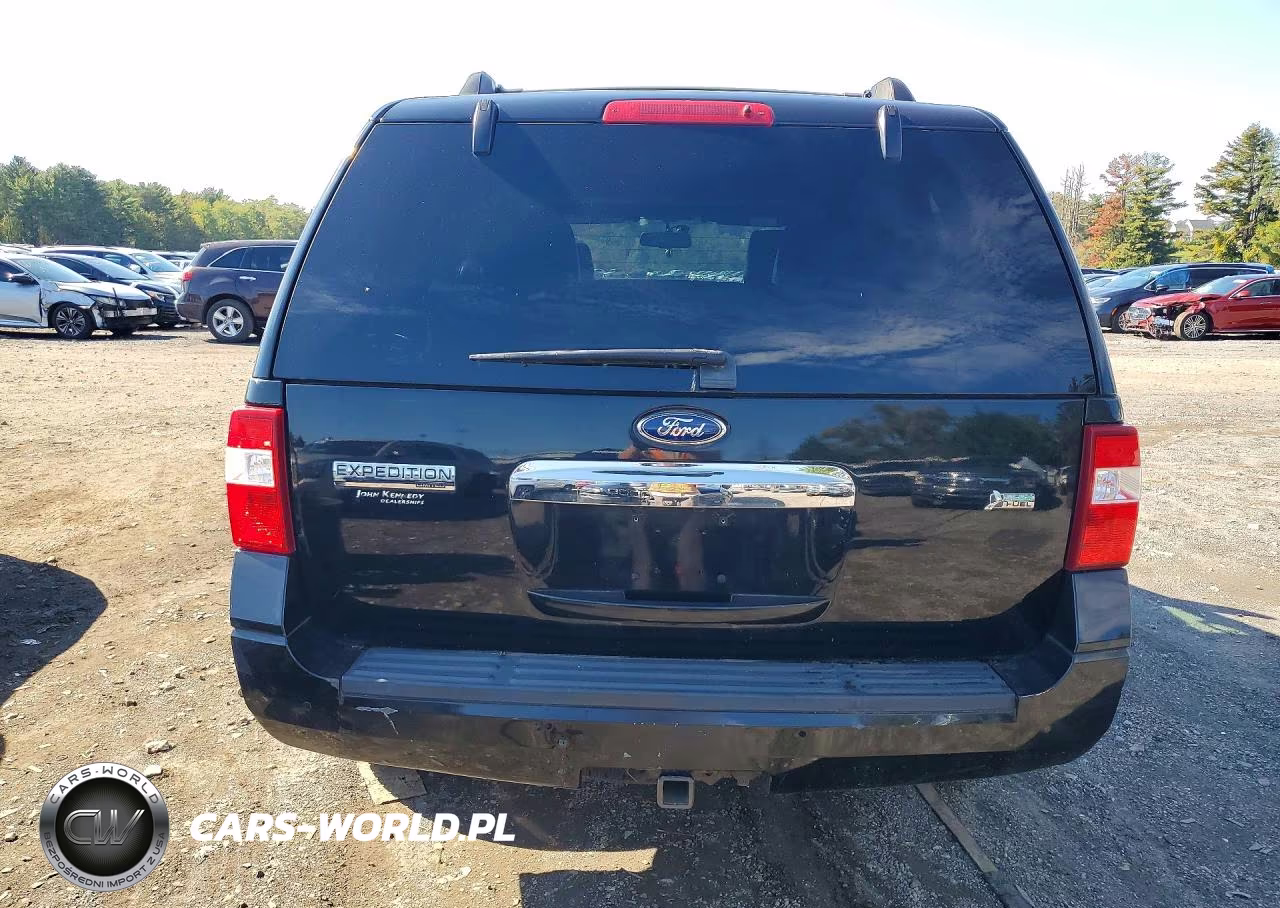 2012 Ford Expedition Limited VIN:1FMJU2A55CEF01354 - 6