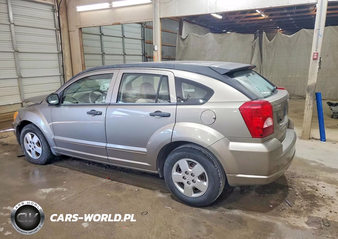 2008 Dodge Caliber VIN:1B3HB28B08D717678 - 2