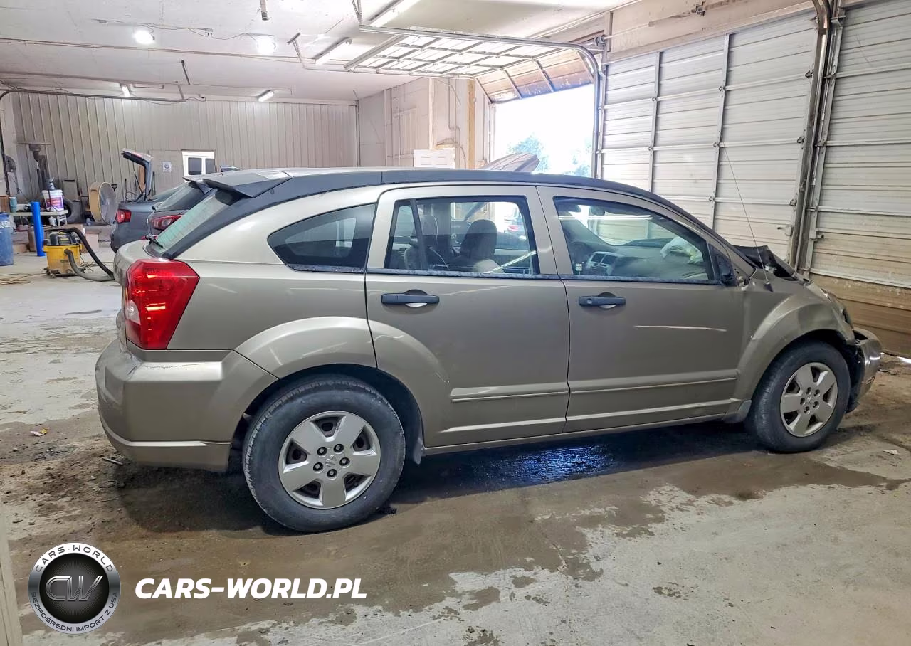 2008 Dodge Caliber VIN:1B3HB28B08D717678 - 3