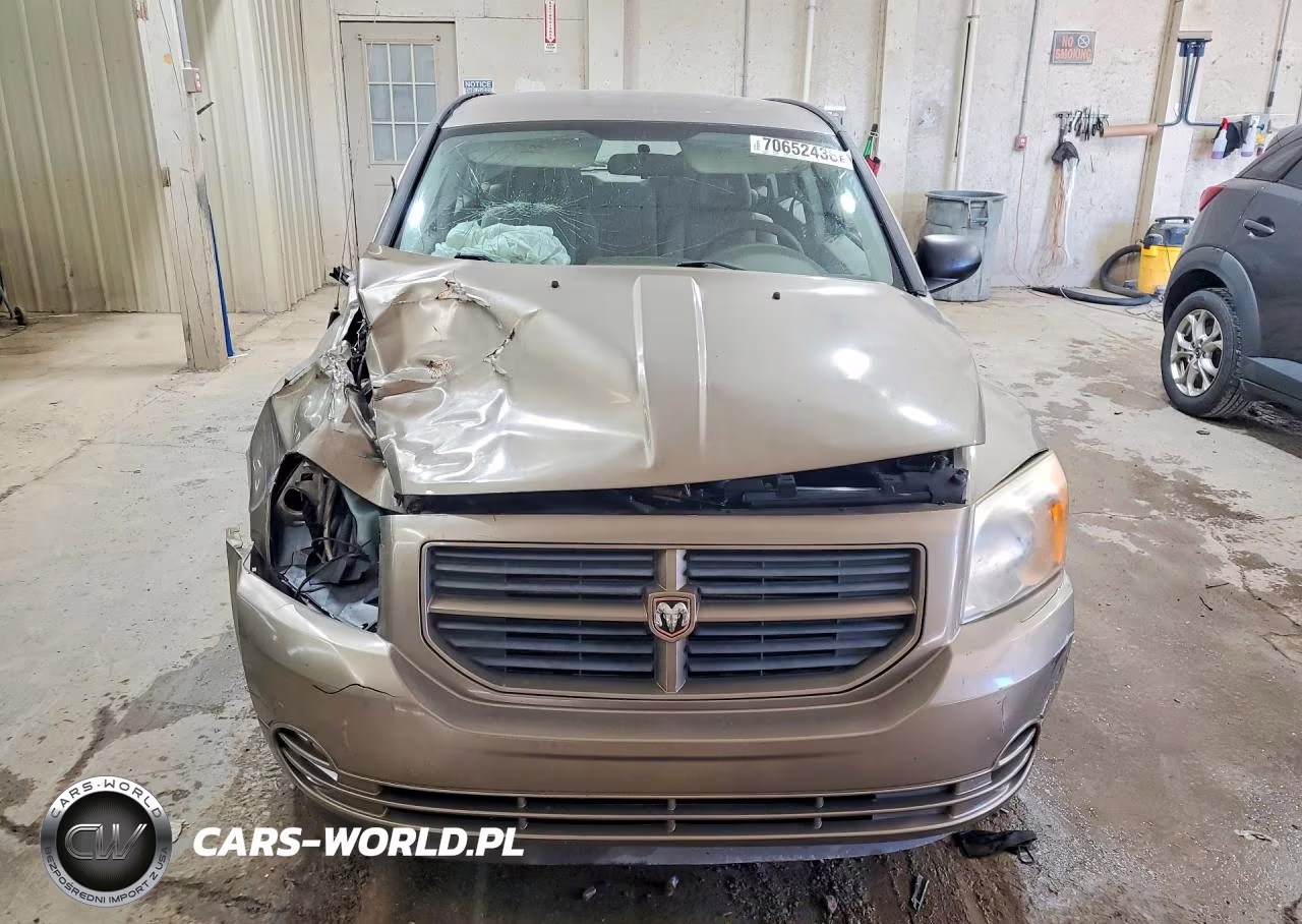 2008 Dodge Caliber VIN:1B3HB28B08D717678 - 5