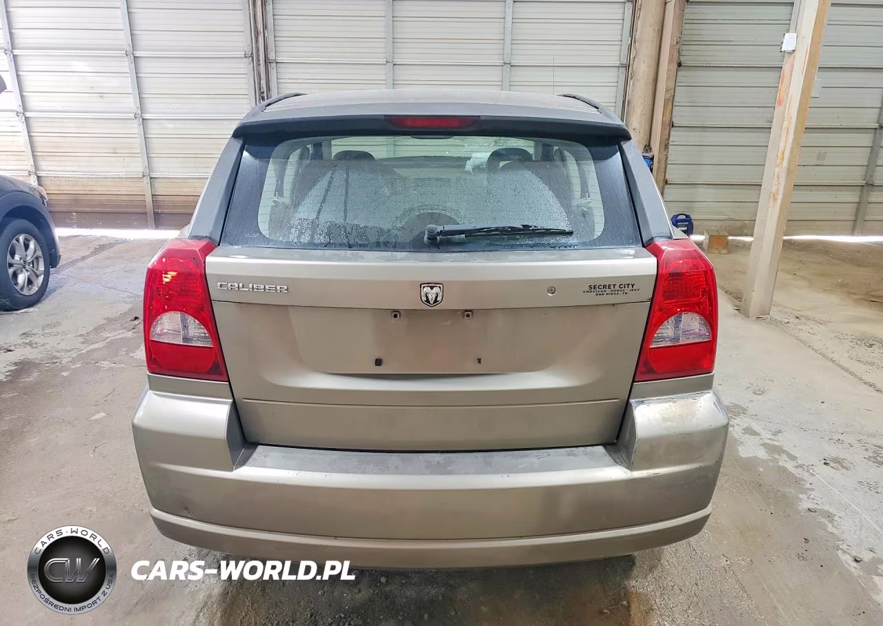 2008 Dodge Caliber VIN:1B3HB28B08D717678 - 6