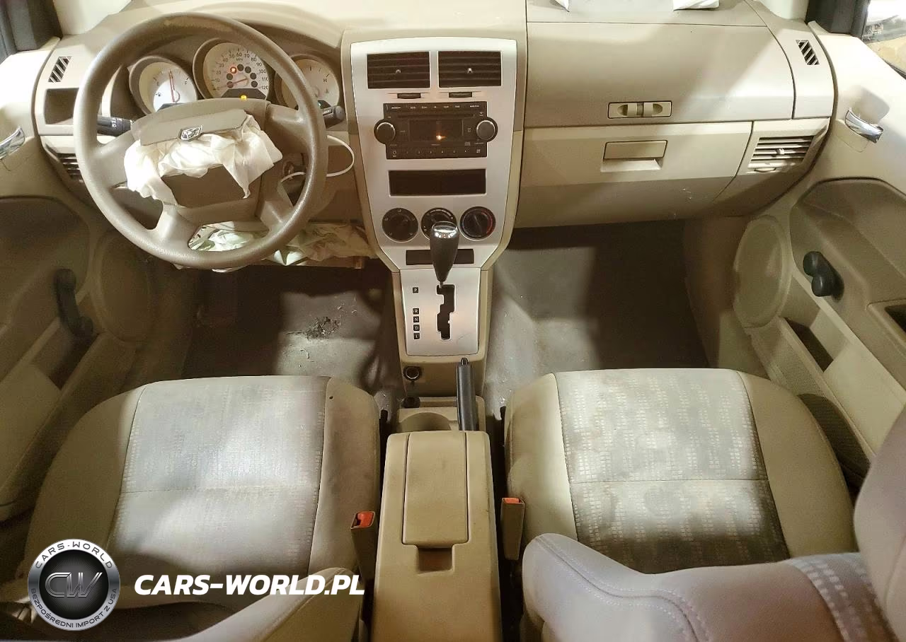 2008 Dodge Caliber VIN:1B3HB28B08D717678 - 8