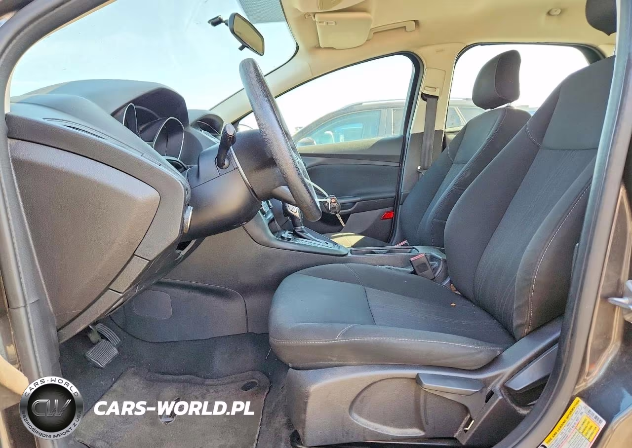 2016 Ford Focus S VIN:1FADP3E21GL282303 - 7