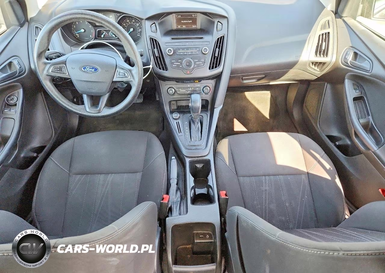 2016 Ford Focus S VIN:1FADP3E21GL282303 - 8