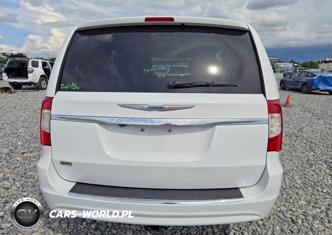 2013 Chrysler Town & Country Touring VIN:2C4RC1BG4DR815196 - 6