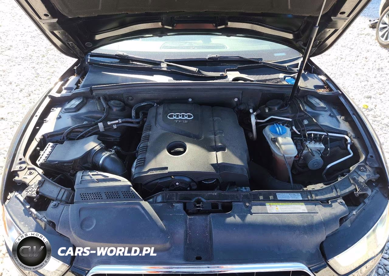 2014 Audi A5 Premium VIN:WAUCFAFR9EA058999 - 11