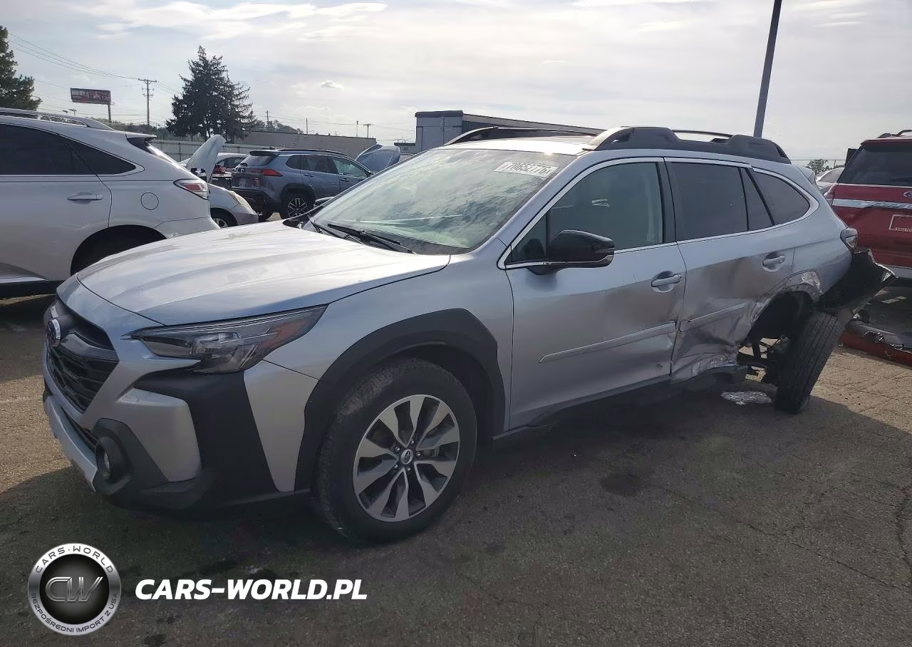 2023 Subaru Outback Limited Xt – zdjęcie 1 z 13