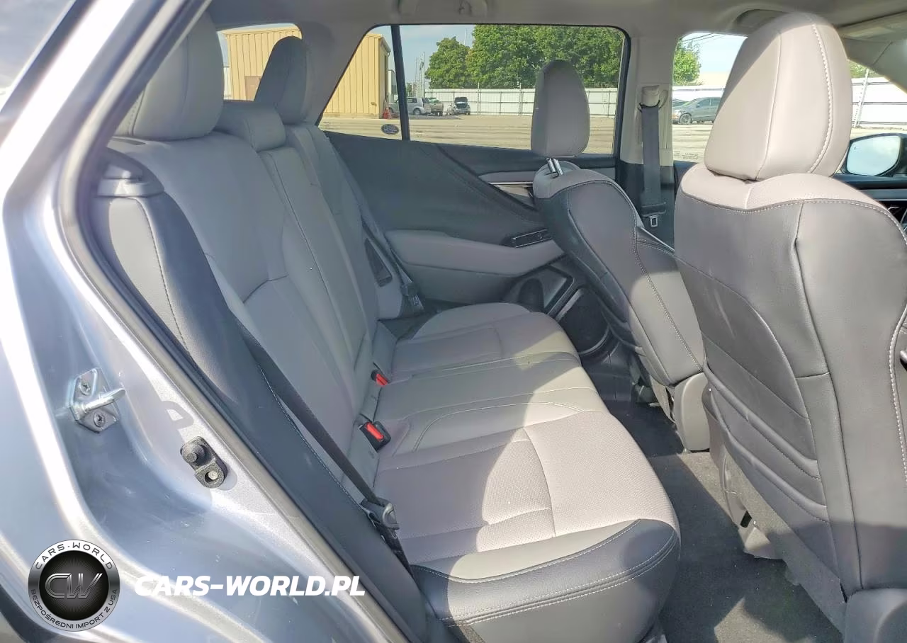 2023 Subaru Outback Limited Xt VIN:4S4BTGND5P3183310 - 11