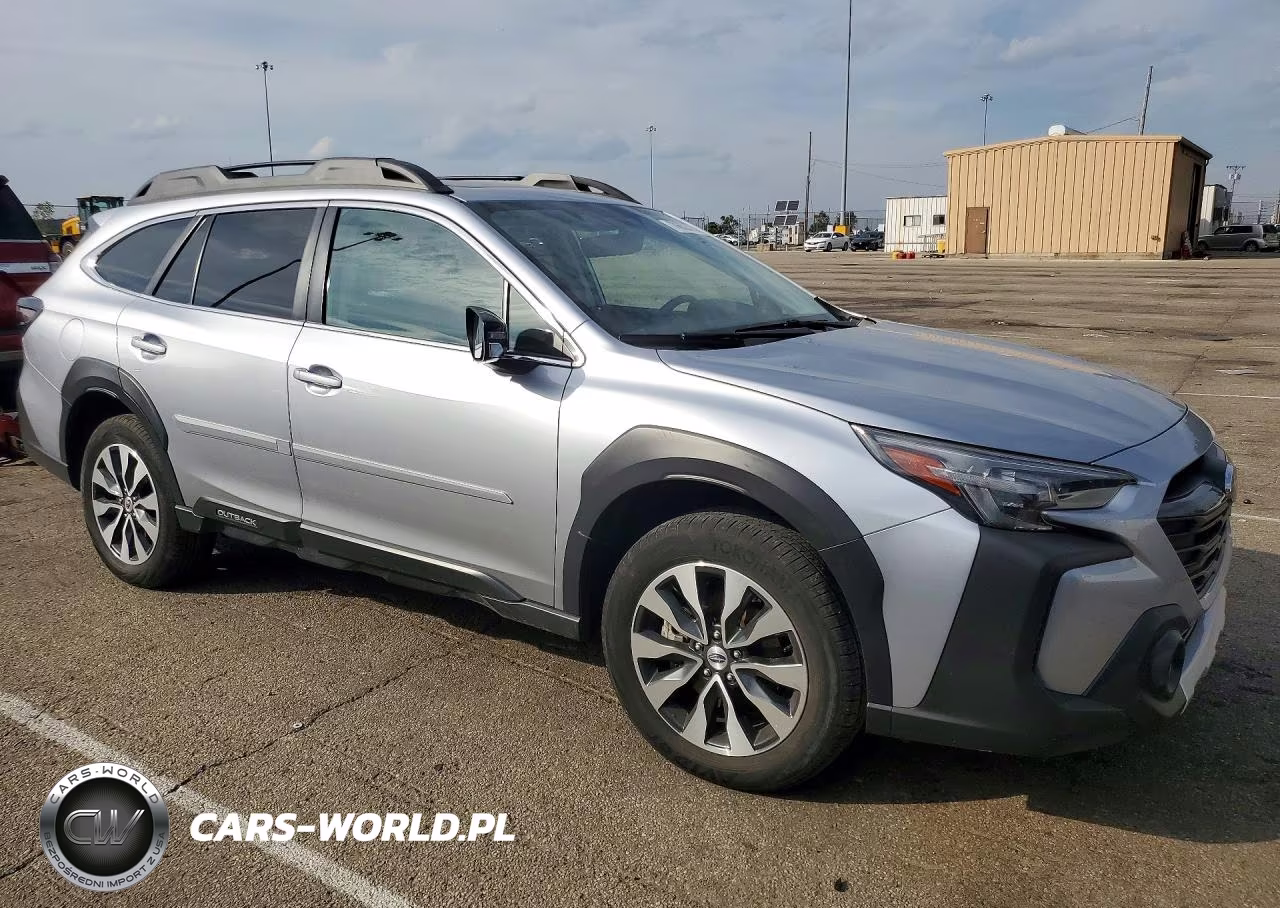 2023 Subaru Outback Limited Xt VIN:4S4BTGND5P3183310 - 4