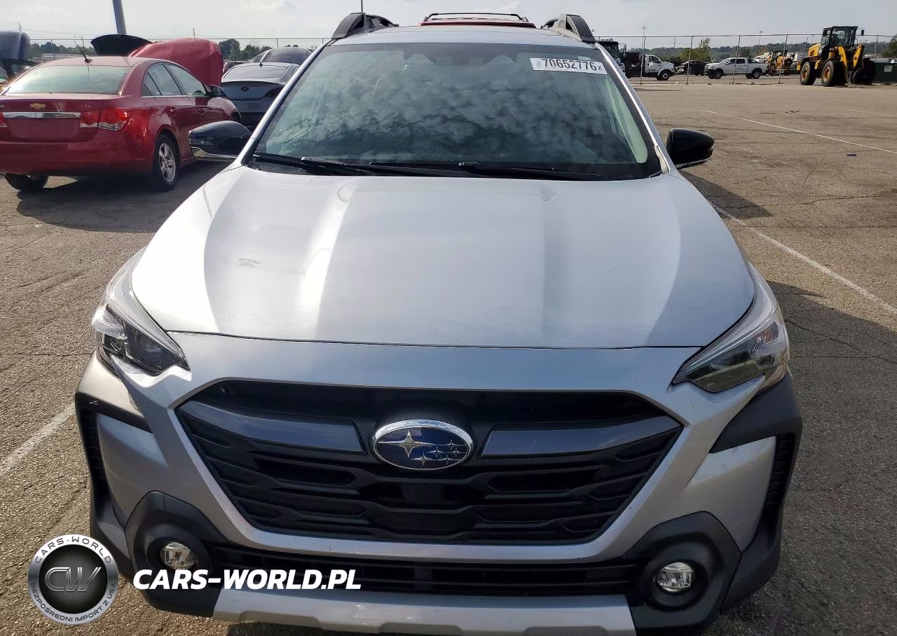 2023 Subaru Outback Limited Xt VIN:4S4BTGND5P3183310 - 5