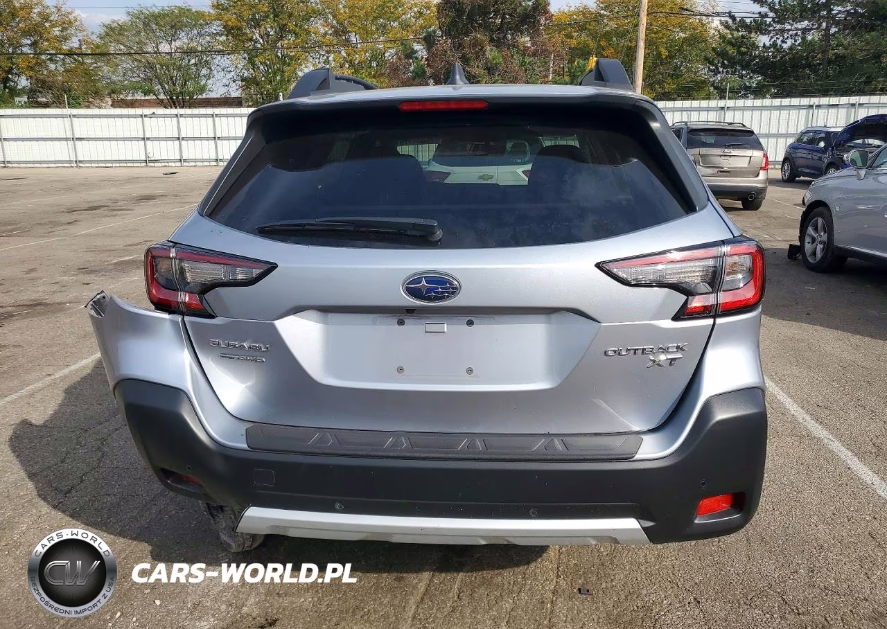 2023 Subaru Outback Limited Xt VIN:4S4BTGND5P3183310 - 6