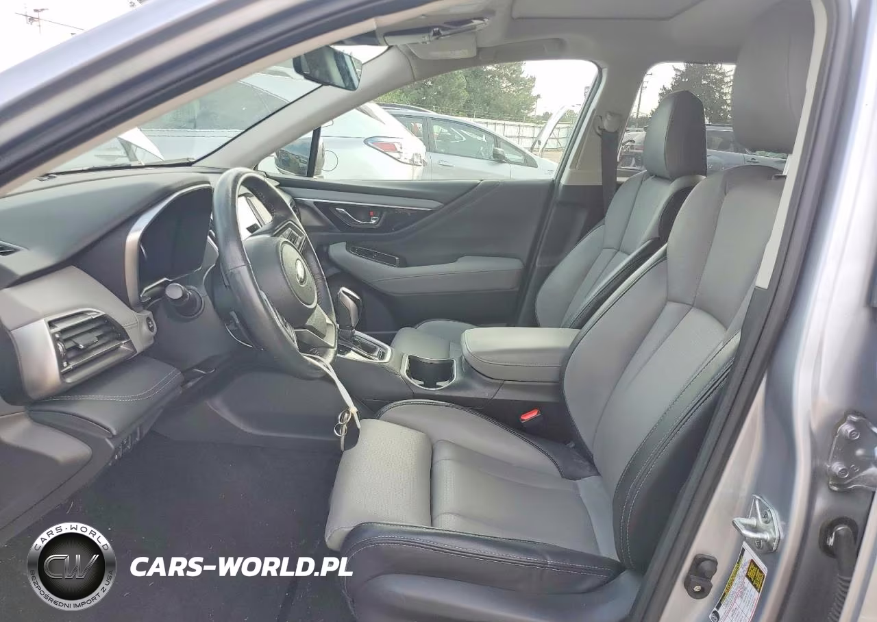 2023 Subaru Outback Limited Xt VIN:4S4BTGND5P3183310 - 7