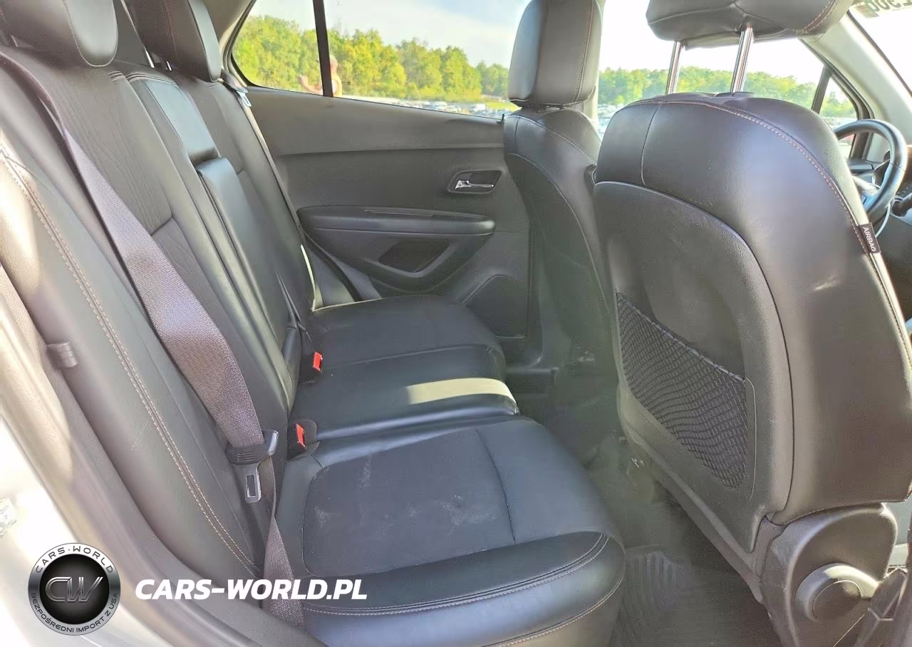 2017 Chevrolet Trax 1Lt VIN:KL7CJLSB1HB232100 - 10