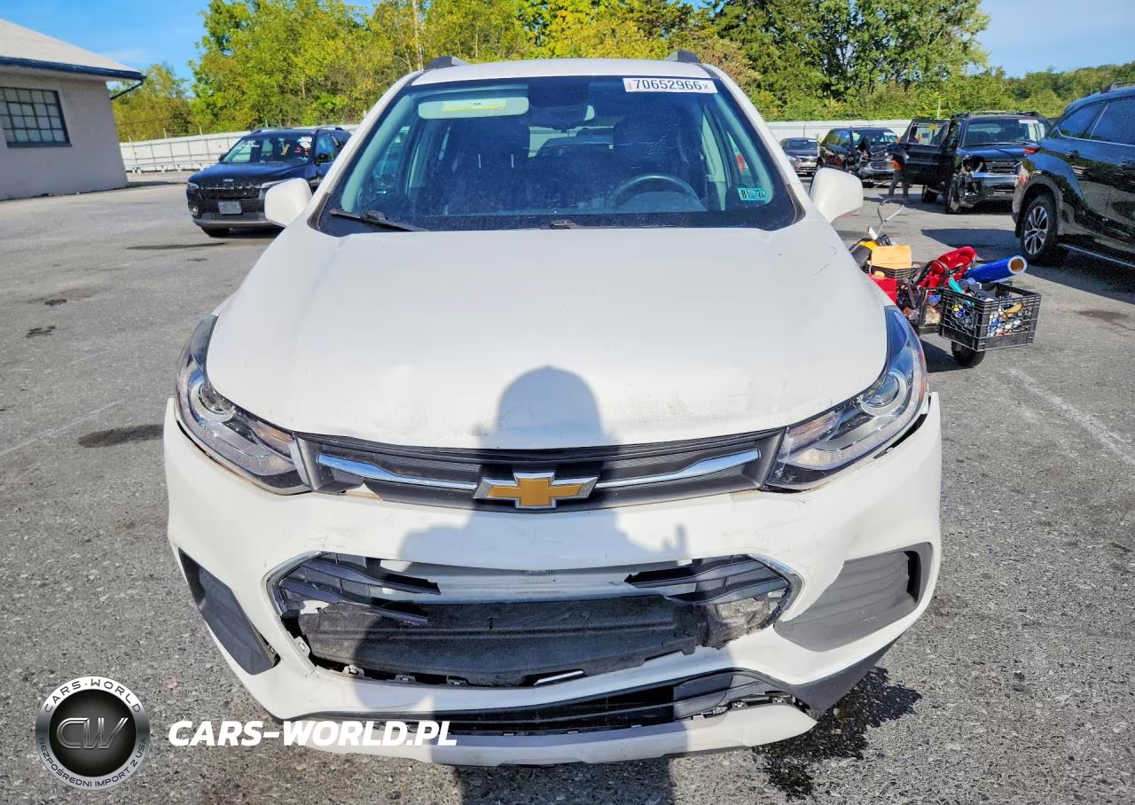 2017 Chevrolet Trax 1Lt VIN:KL7CJLSB1HB232100 - 5
