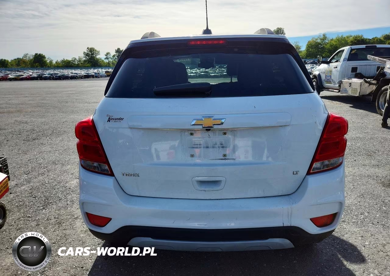 2017 Chevrolet Trax 1Lt VIN:KL7CJLSB1HB232100 - 6