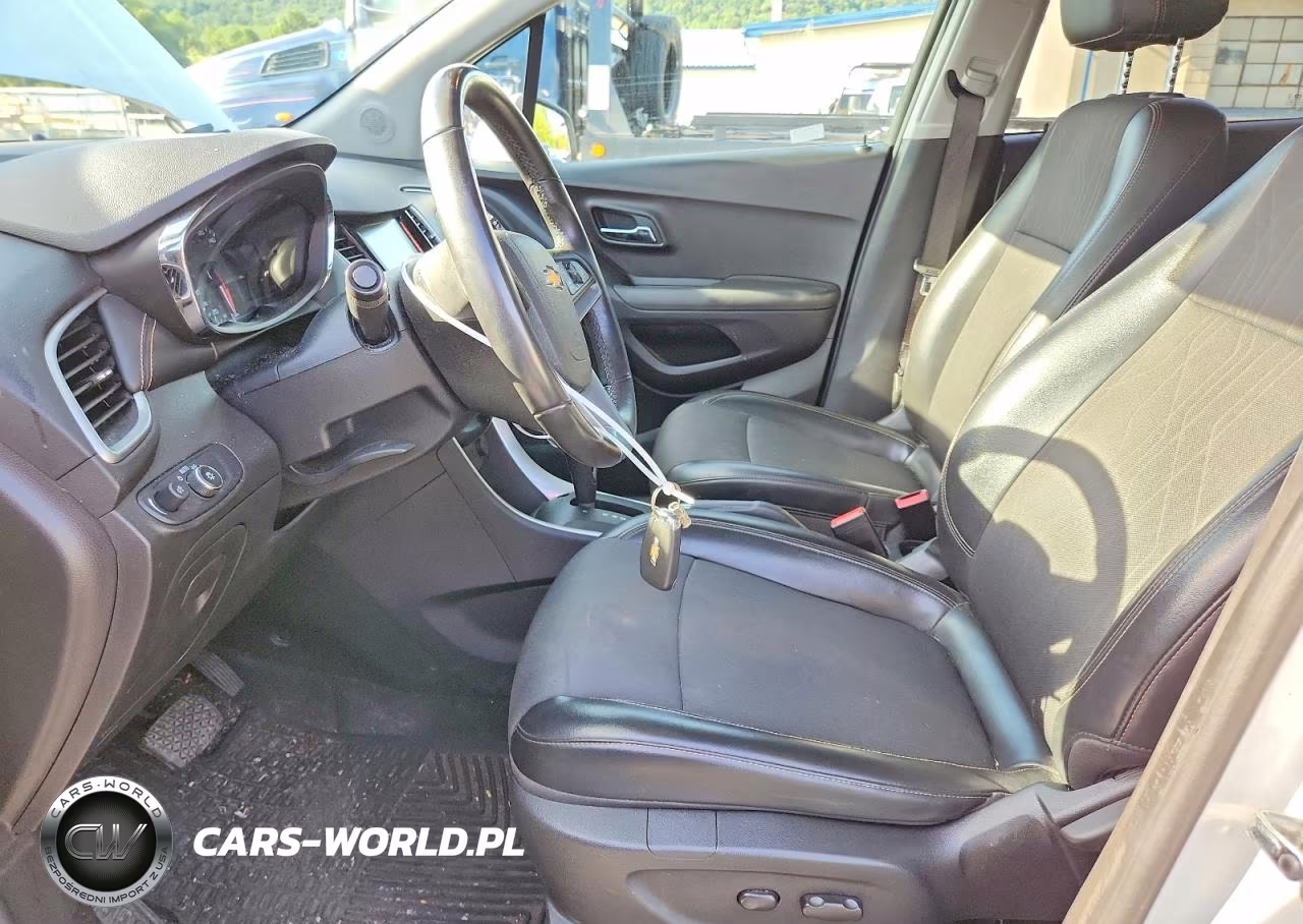 2017 Chevrolet Trax 1Lt VIN:KL7CJLSB1HB232100 - 7