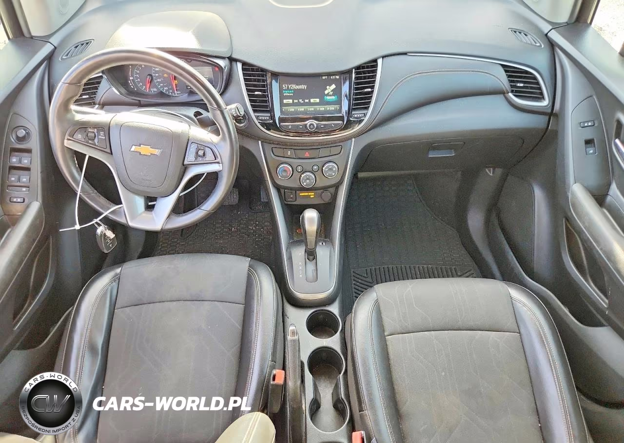 2017 Chevrolet Trax 1Lt VIN:KL7CJLSB1HB232100 - 8