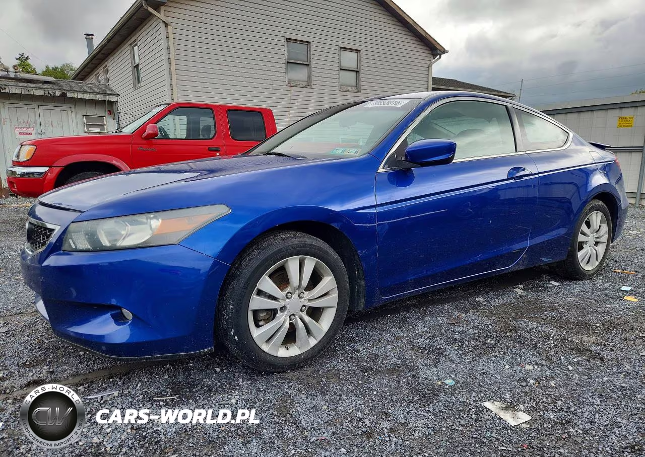 2009 Honda Accord Exl – zdjęcie 1 z 12