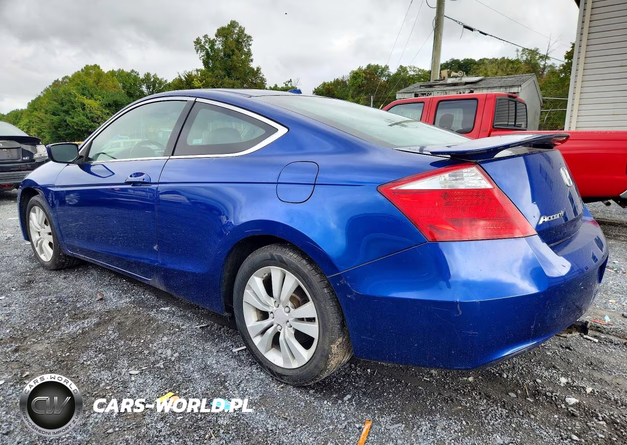 2009 Honda Accord Exl VIN:1HGCS12869A014204 - 2
