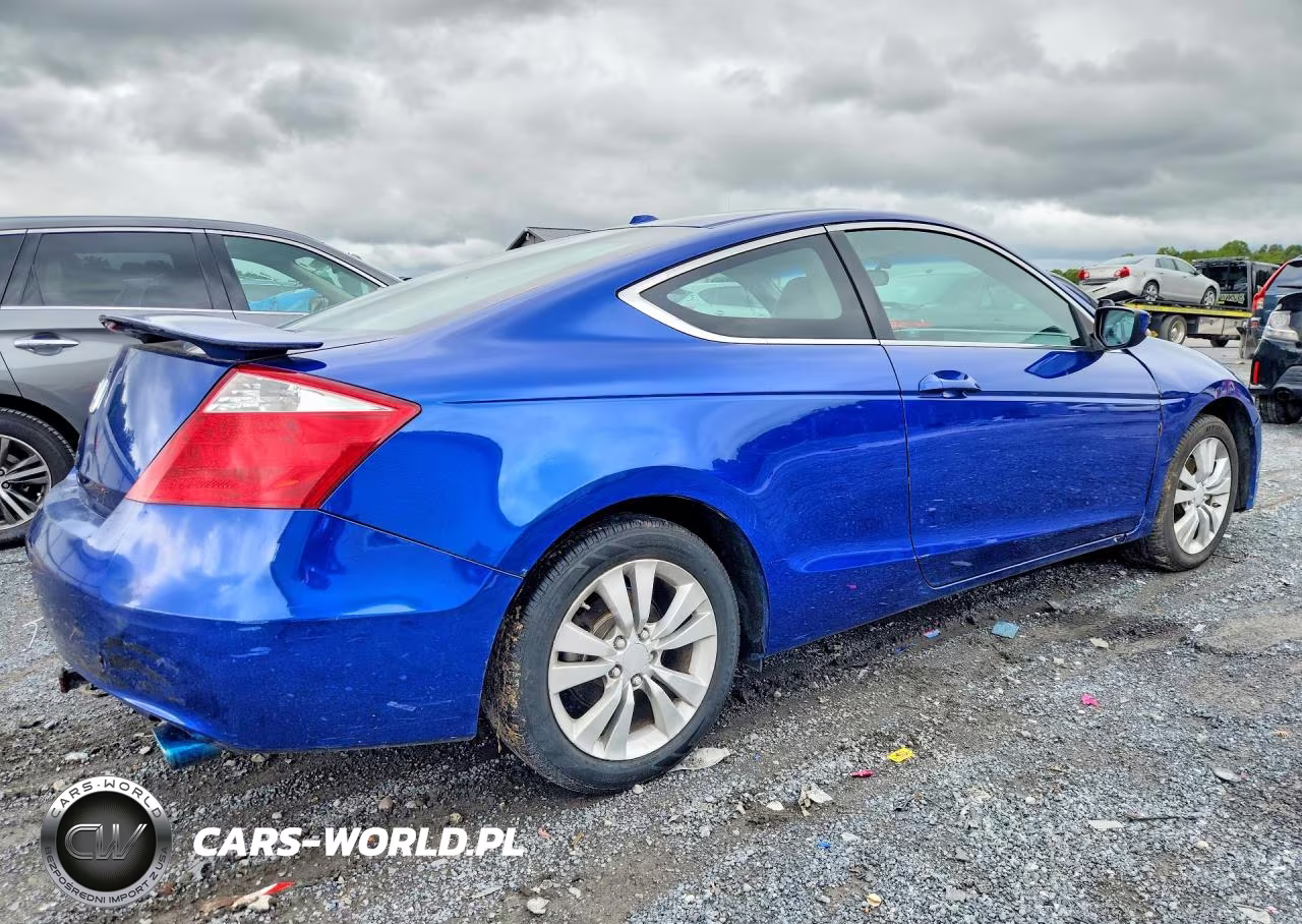 2009 Honda Accord Exl VIN:1HGCS12869A014204 - 3