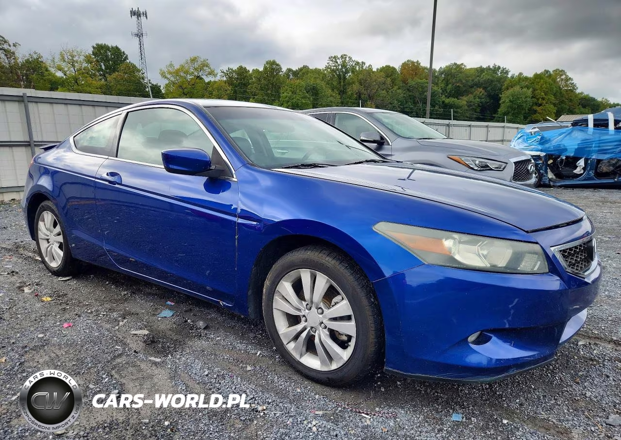 2009 Honda Accord Exl VIN:1HGCS12869A014204 - 4