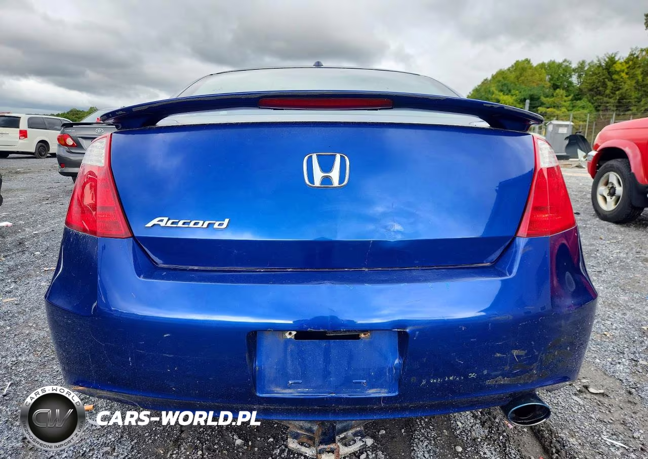 2009 Honda Accord Exl VIN:1HGCS12869A014204 - 6