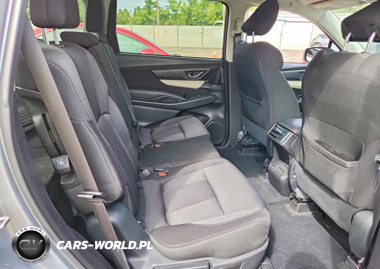 2019 Subaru Ascent Premium VIN:4S4WMACD2K3439524 - 11