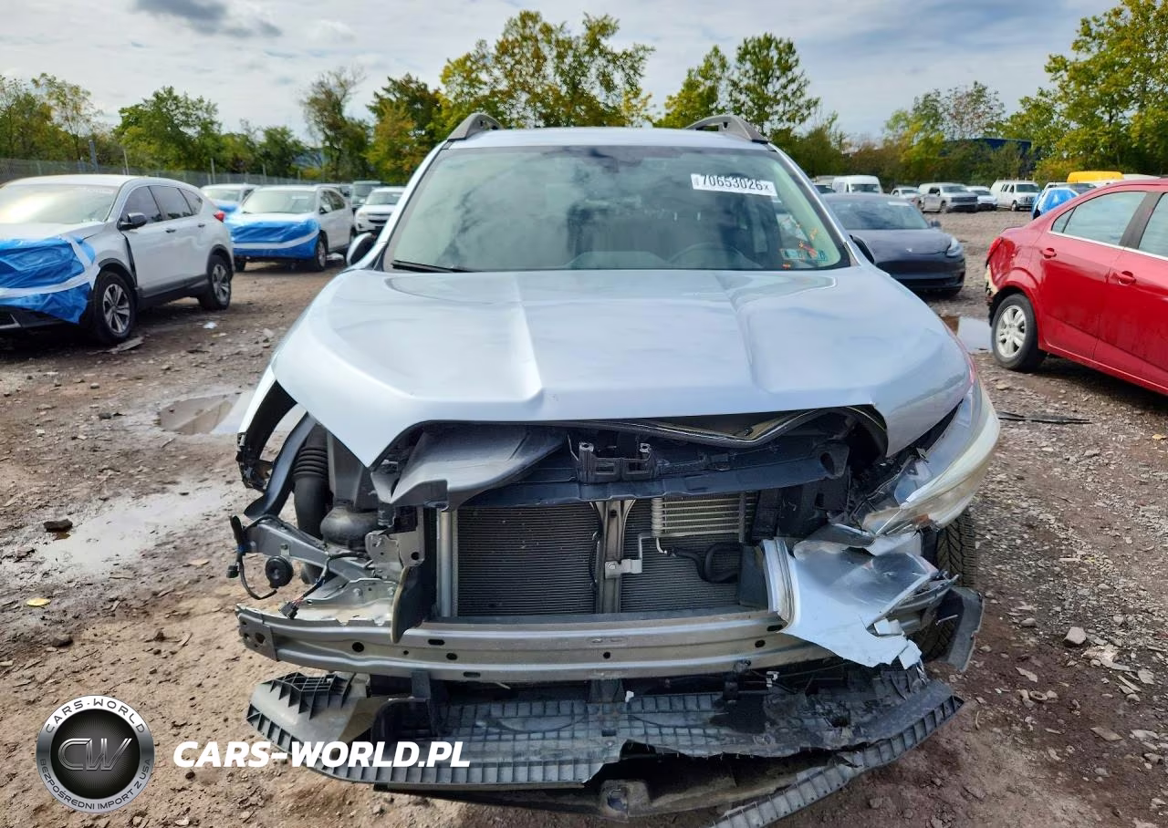 2019 Subaru Ascent Premium VIN:4S4WMACD2K3439524 - 5