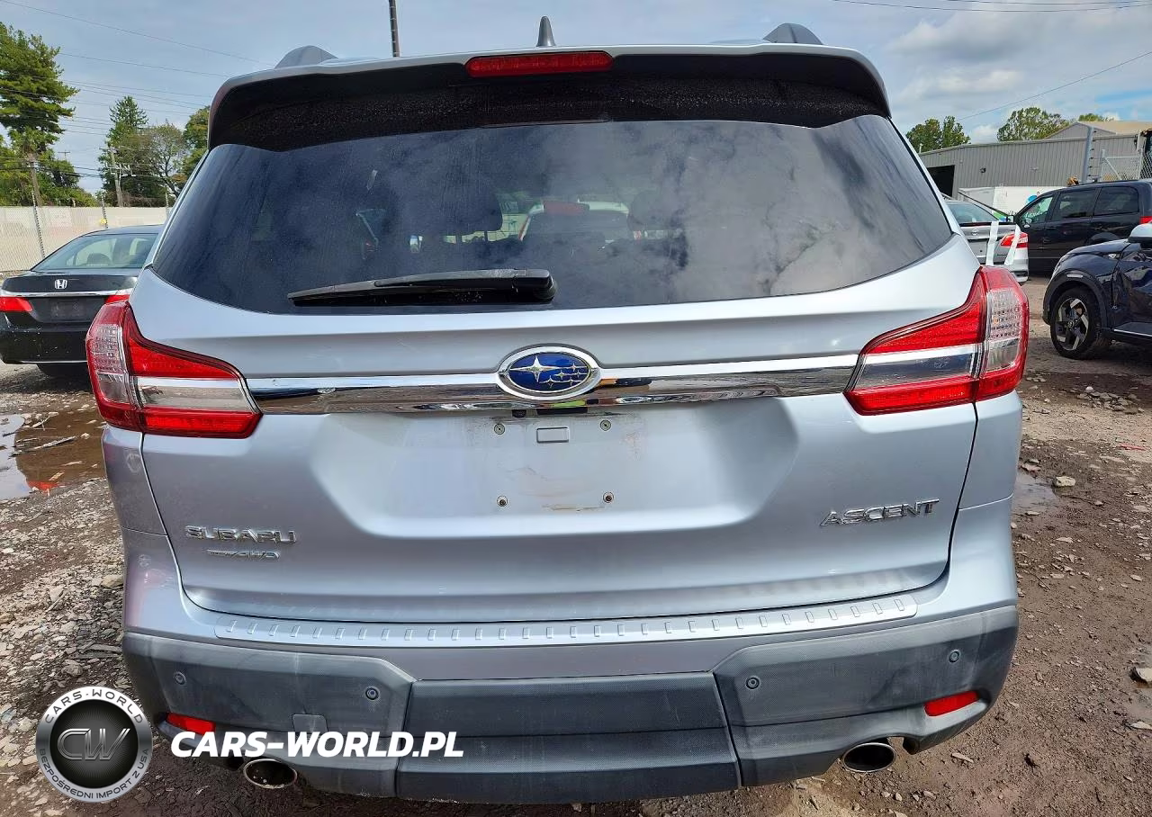 2019 Subaru Ascent Premium VIN:4S4WMACD2K3439524 - 6